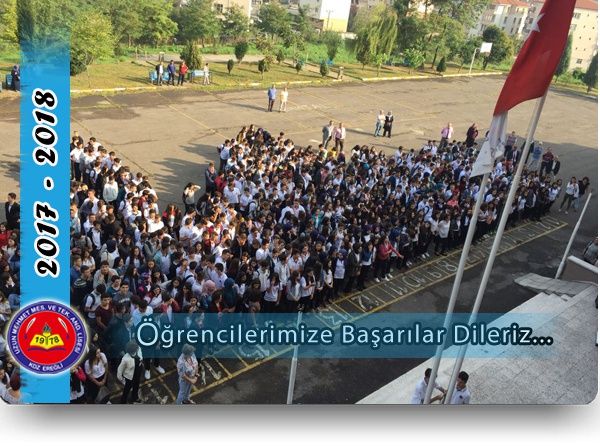 2017-2018 Eğitim-Öğretim Yılı Açılış Töreni...