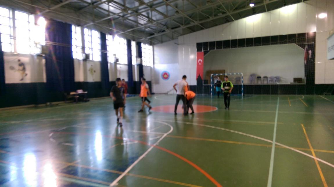 Erkek Futsal Takımımızın 2.Maç Duyurusu.