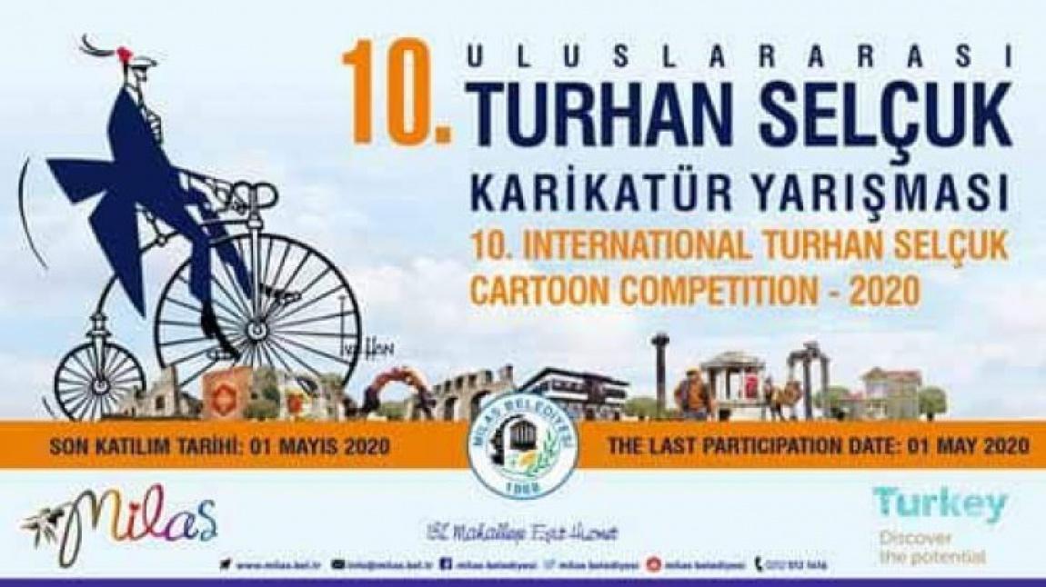 Turan Selçuk Karikatür Yarışması 2020.