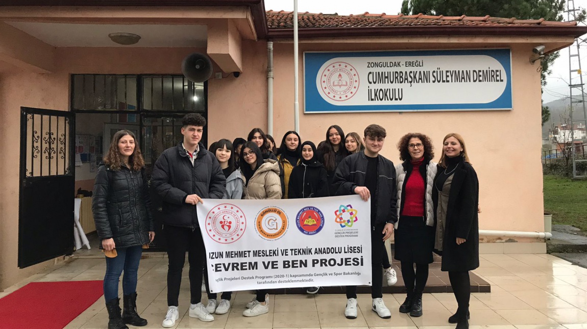 Uzun Mehmet Mesleki ve Teknik Anadolu Lisesi, Gençlik ve Spor Bakanlığı destekli