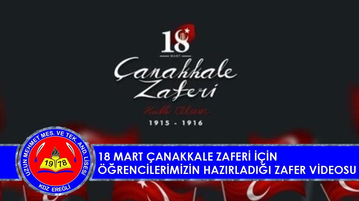 zafer videosu